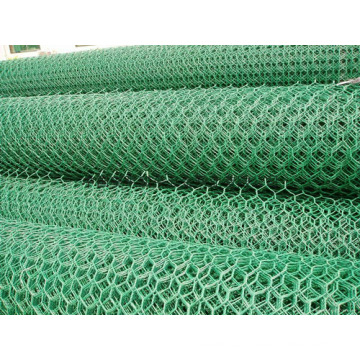 malla de alambre hexgoal galvanizado